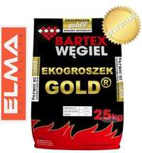 Ekogroszek BARTEX GOLD  29-27MJ Częstochowa (dowóz  w cenie, HDS)