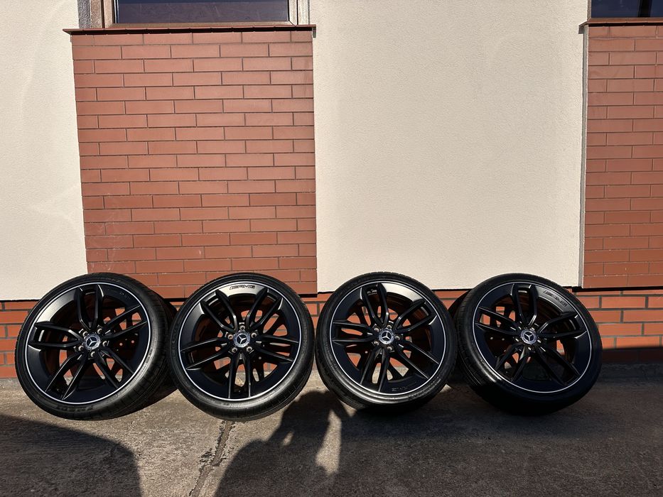 Koła Mercedes w213 W238 E53 Amg  w214 20 Lato nowe opony