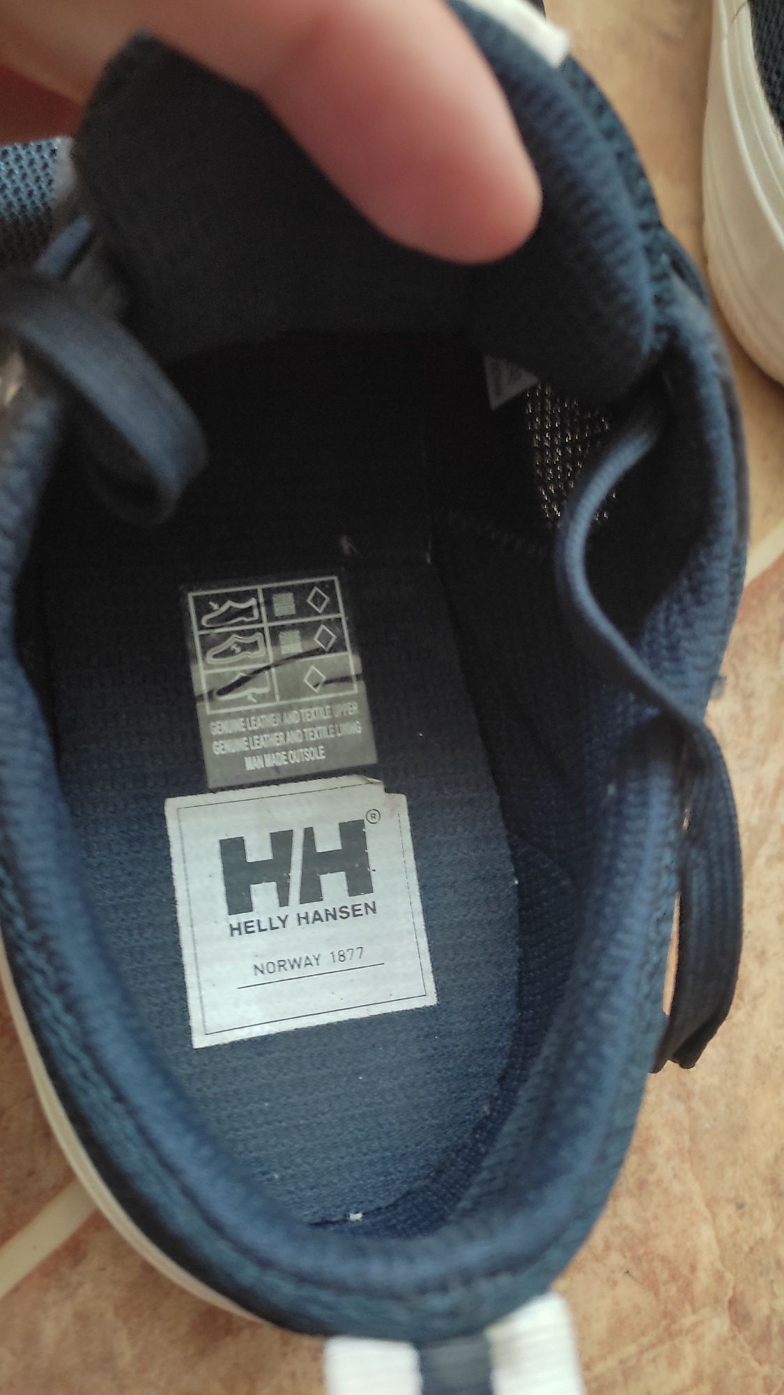 Кеды Helly Hansen