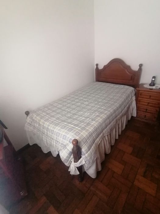 Cama de solteiro