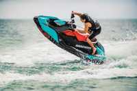 Seadoo Spark 90km wynajem Chorwacja Austria Albania skuter wodny jet