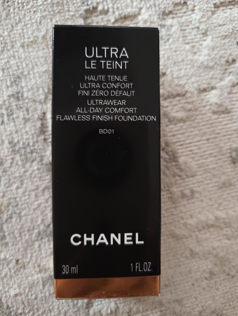 Chanel ultra le tent ultra confort