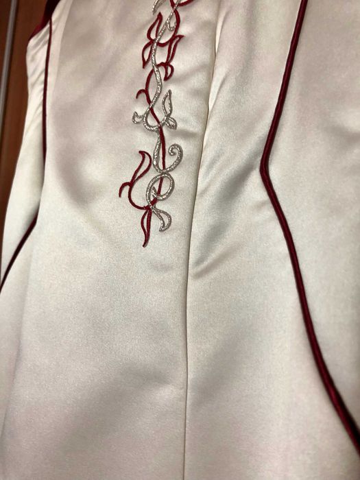 Suknia Ślub Wesele Świadkowa Studniówka roz. 36