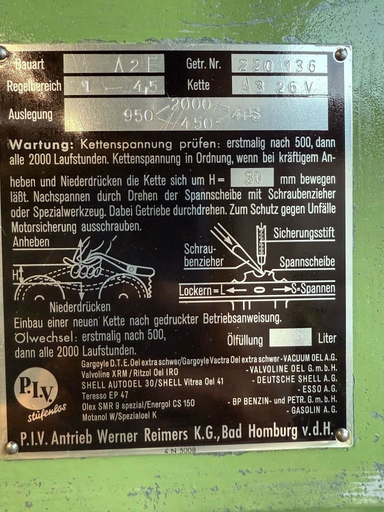 Wiertarka kolumnowa Alzmettal - Bosch