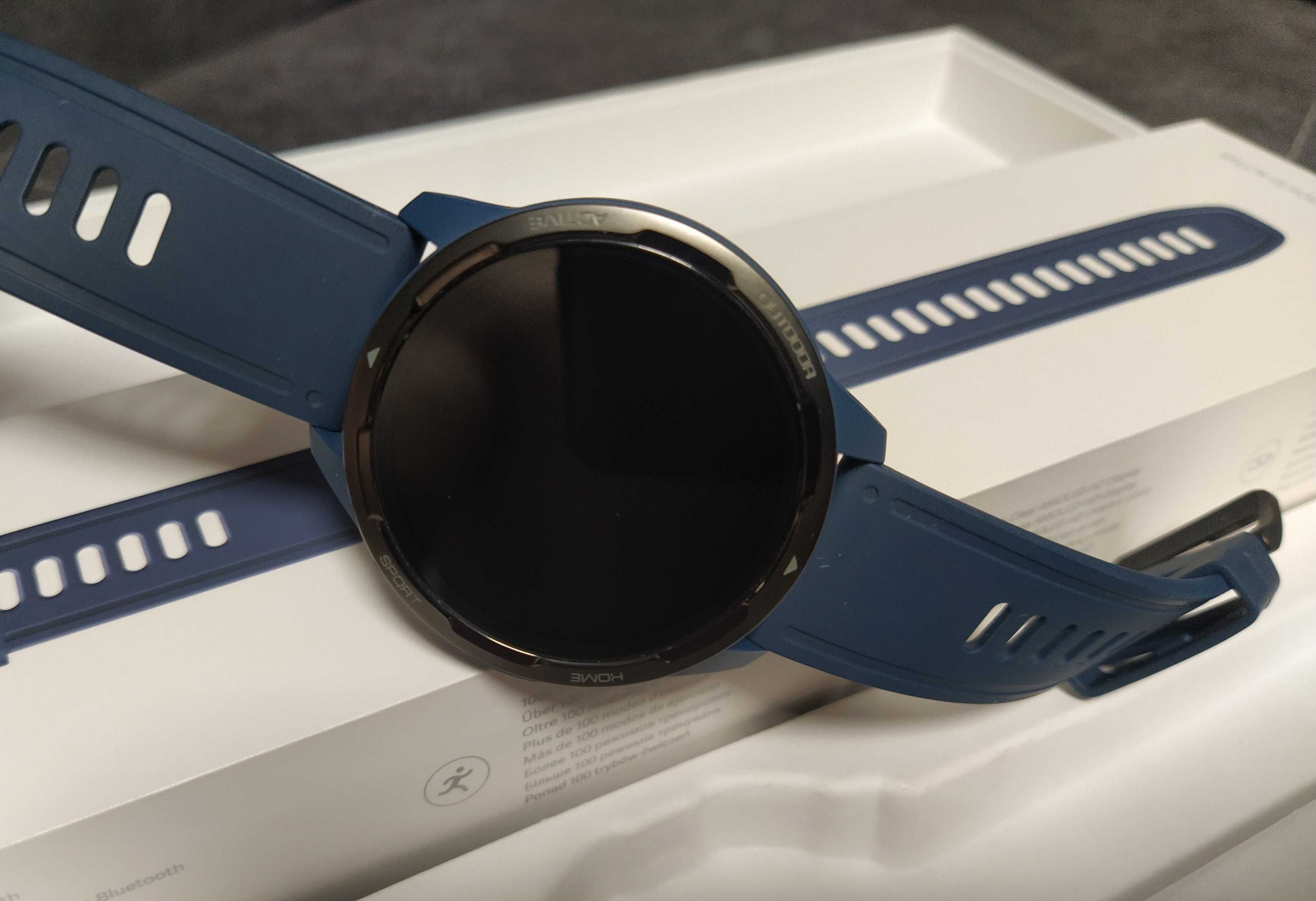 Xiaomi watch s1 Ocean Blue