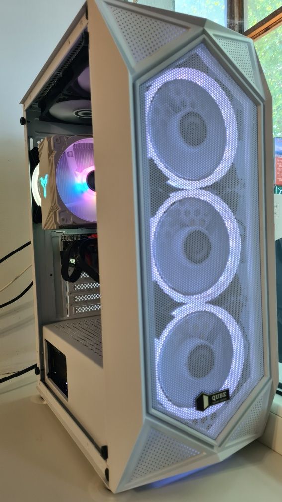 Ігровий компьютер rtx3060ti/i5-12400f/ssd-1tb/16 gb,ddr4,3200