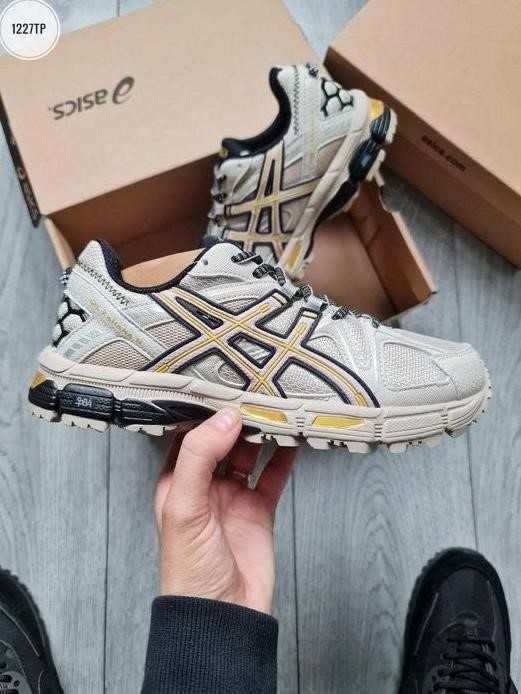 Мужские кроссовки Asics Gel-Kahana 8 Beige 40-45 асикс ТОП модель!