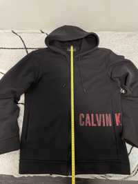 Calvin Klein full zip кофта оригінал!!!