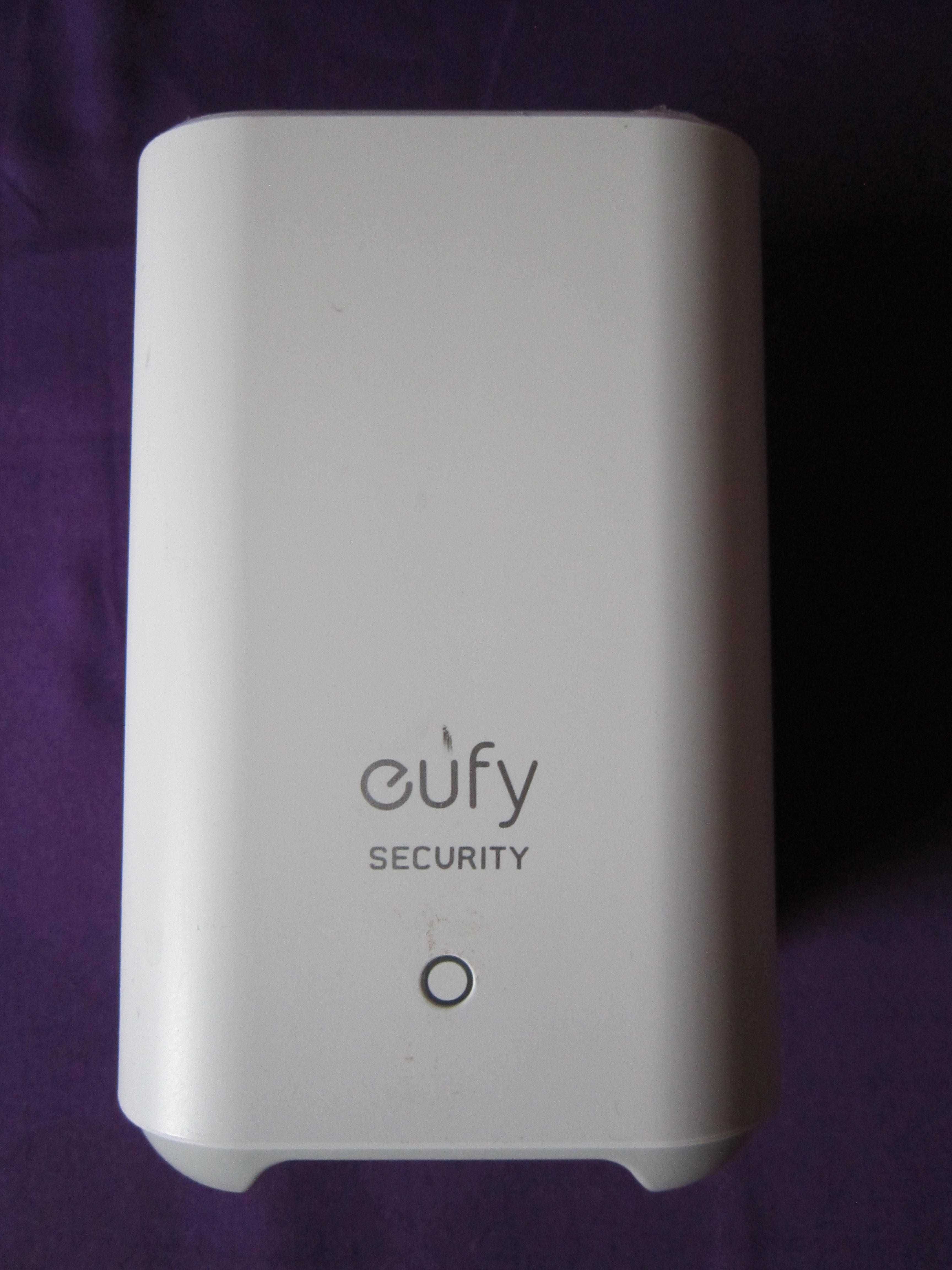 Eufy HomeBase 2 T8010X sama baza do systemu monitoringu