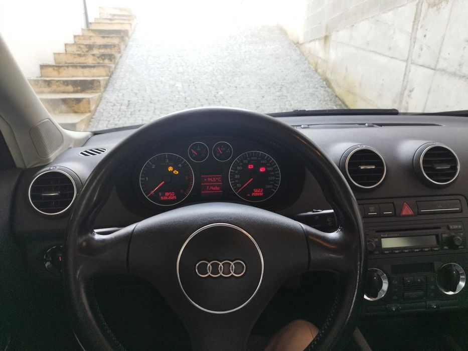 Vendo Audi A3 TDI