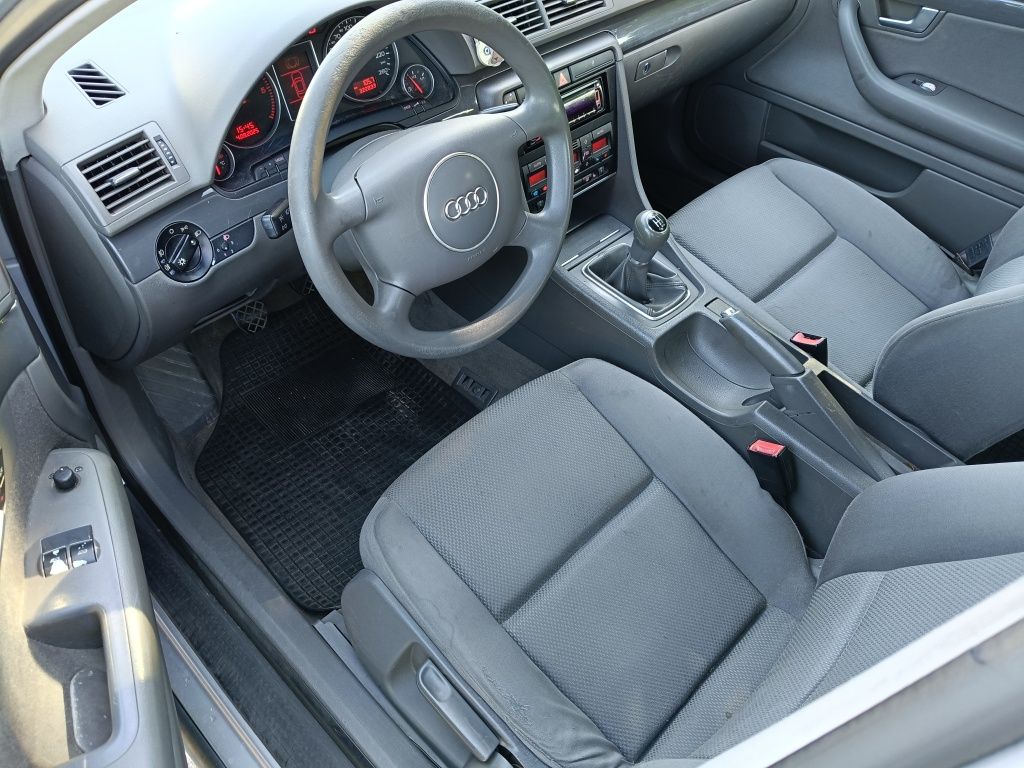 Audi A4 B6 Avant, 1.9 TDI 115KM, HAK, Xenon, Klima! Alufelgi!