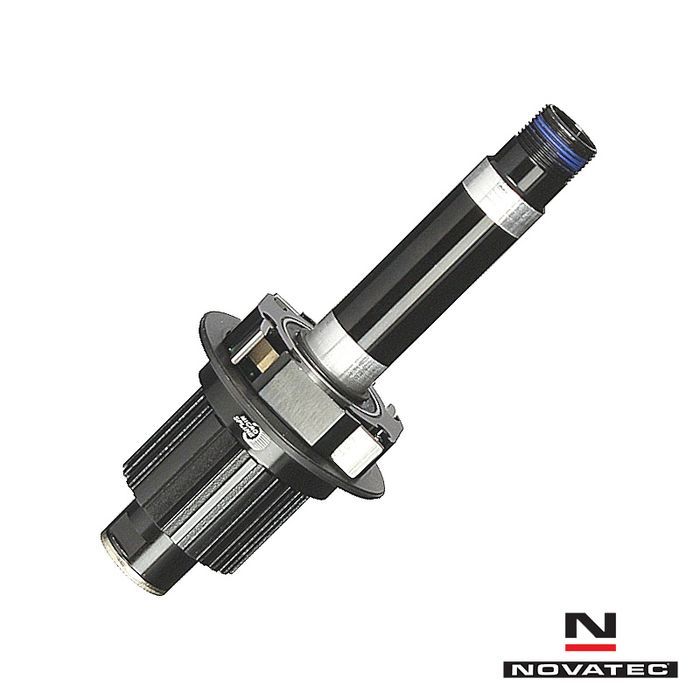 Bębenek E440 Pod Microspline Aluminium +Oś X12
