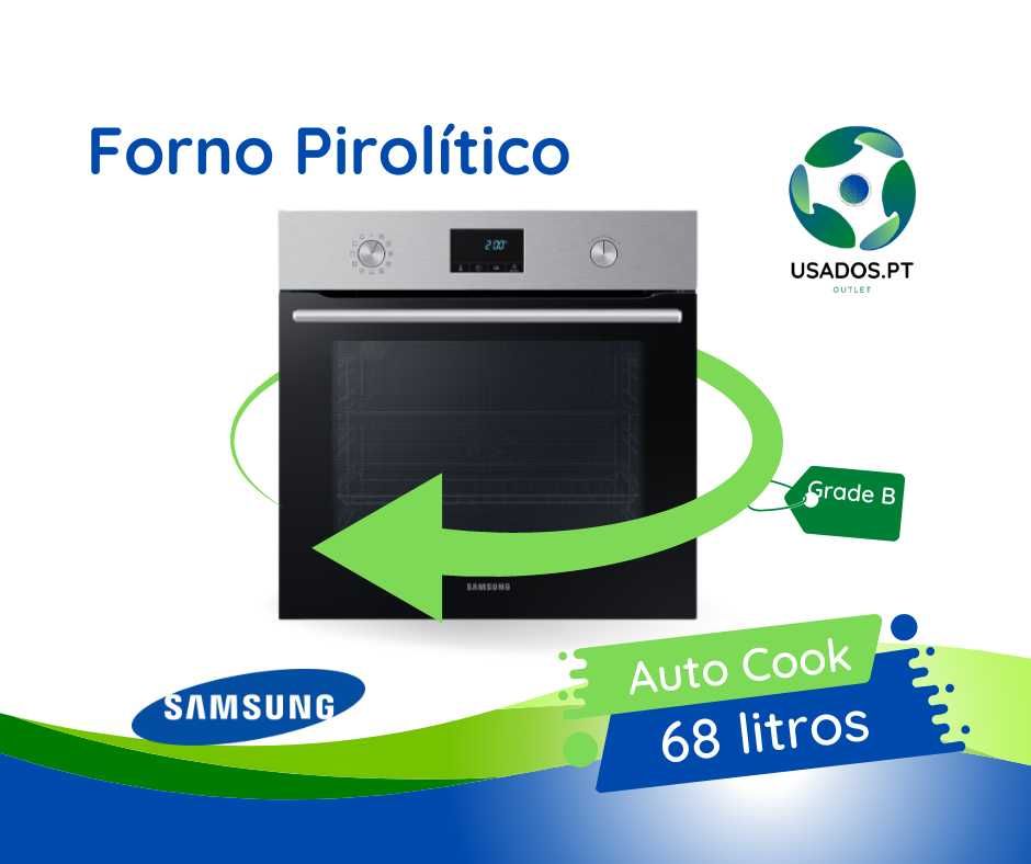 Forno Pirolítico  Samsung 68L