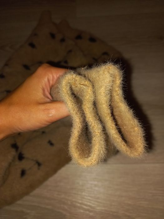 Светр кофта альпака