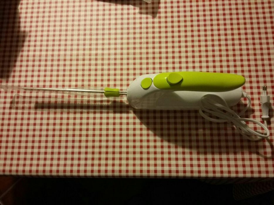 Faca elétrica NOVA da Oriflame