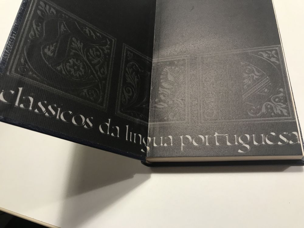 Livros classicos da lingua portuguesa, Viagens da Minha Terra e outro