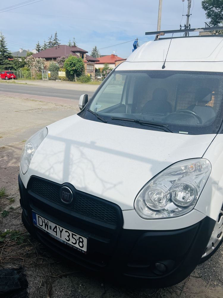 Fiat Doblo xl 1.6 D 105km