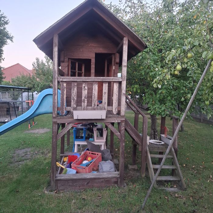 Sprzedam domek do dzieci