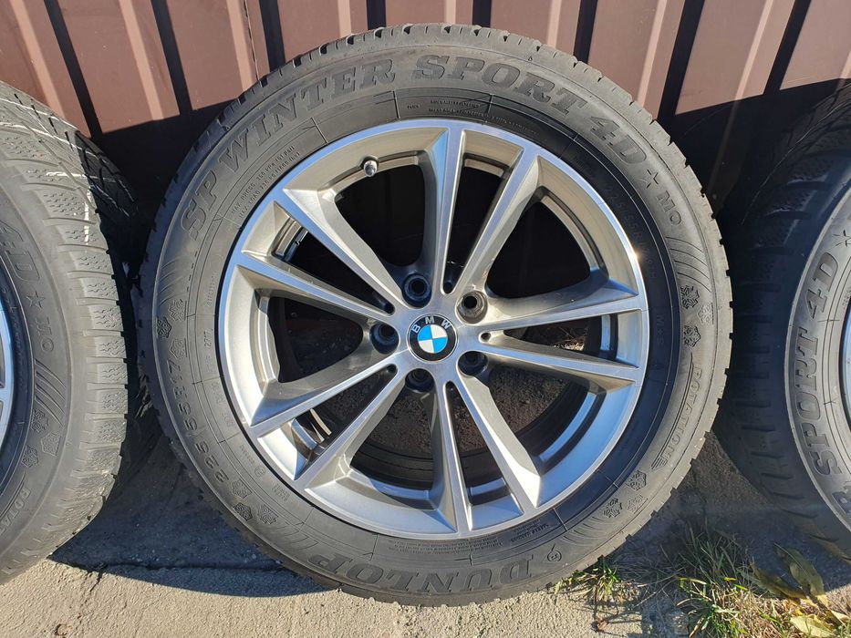 alufelgi felgi 17 bmw 5 G30 G31 G20 G21 G11