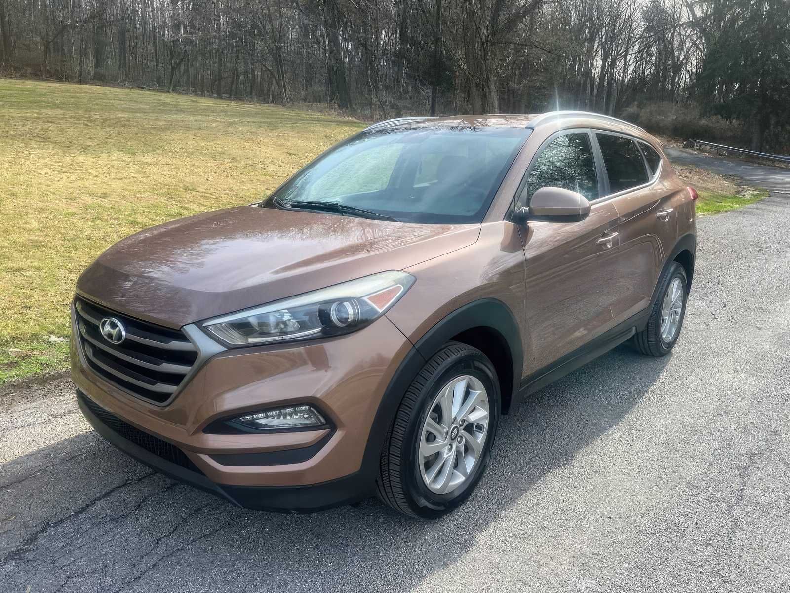 2016 Hyundai Tucson SE