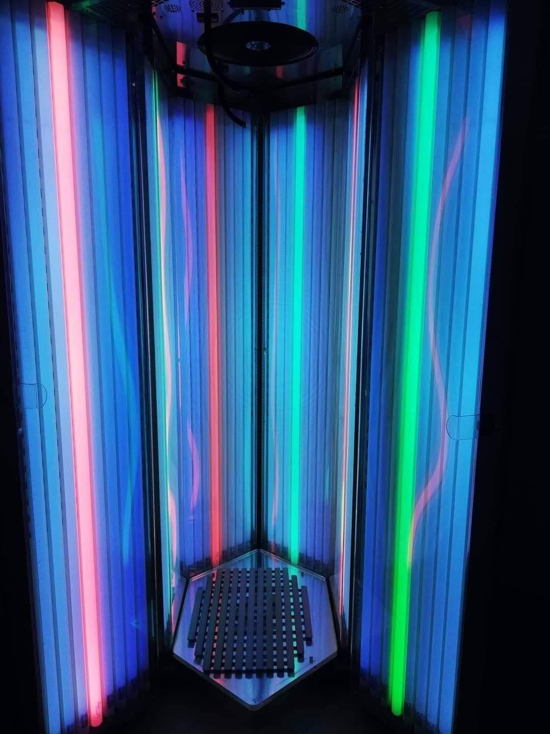 Serwis Solarium Ergoline Luxura Mega Sun
