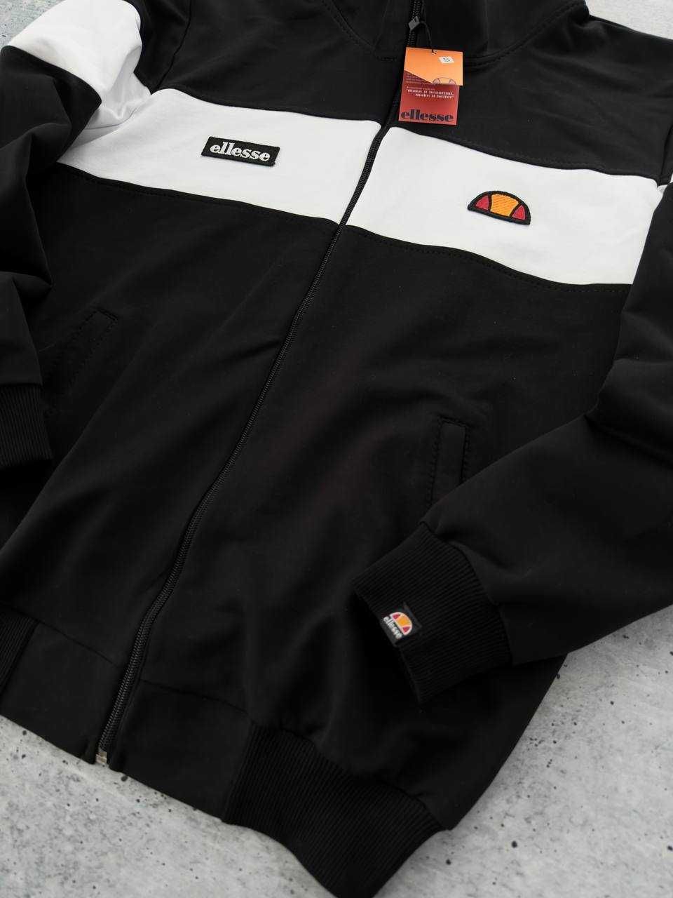 Олімпійка Ellesse / кофта еліс Люкс якість !