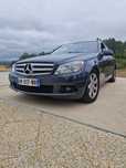 Mercedes c200 136 CV 2009