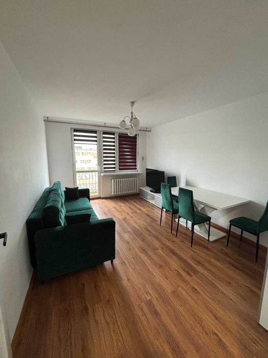 SPRZEDAM MIESZKANIE 2-POKOJOWE, oddzielna kuchnia, balkon 38 m2