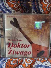 Płyta CD Doktor Żiwago Maurice Jarre