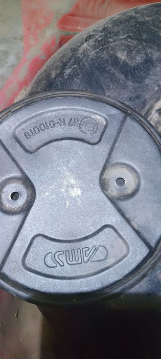 Балон баллон ГБО тороидальный 42 л в хорошем состоянии