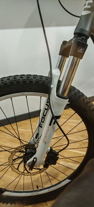 Велосипед Focus fire edge sport series