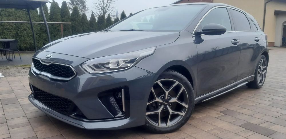 Kia Ceed Bezwypadkowy