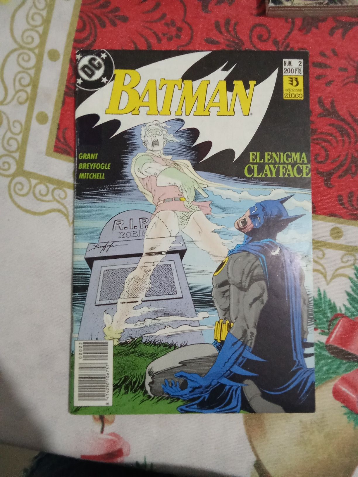 Banda desenhada Batman