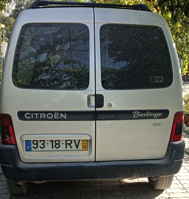 Citroen Berlingo 2.0 HDI