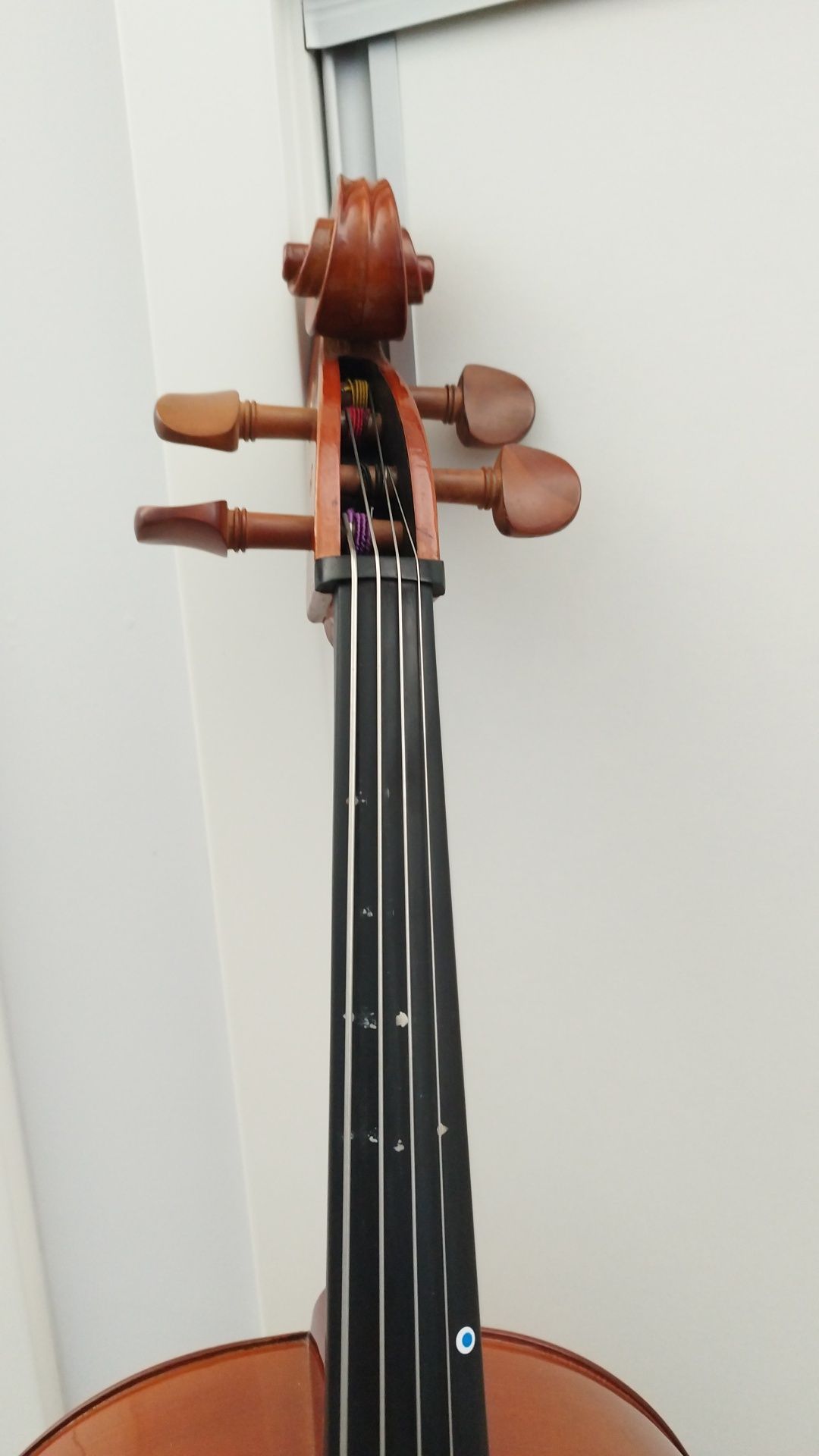 Violoncelo 3/4 Marca Gara