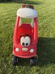 Jeździk Little tikes straż pożarna