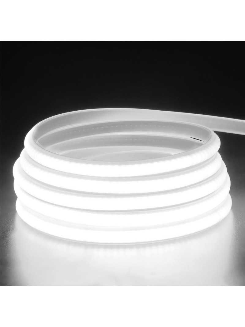 Taśma led COB 230V, 100m W,WW,N