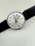 ELGIN z datownikiem zegarek mechaniczny