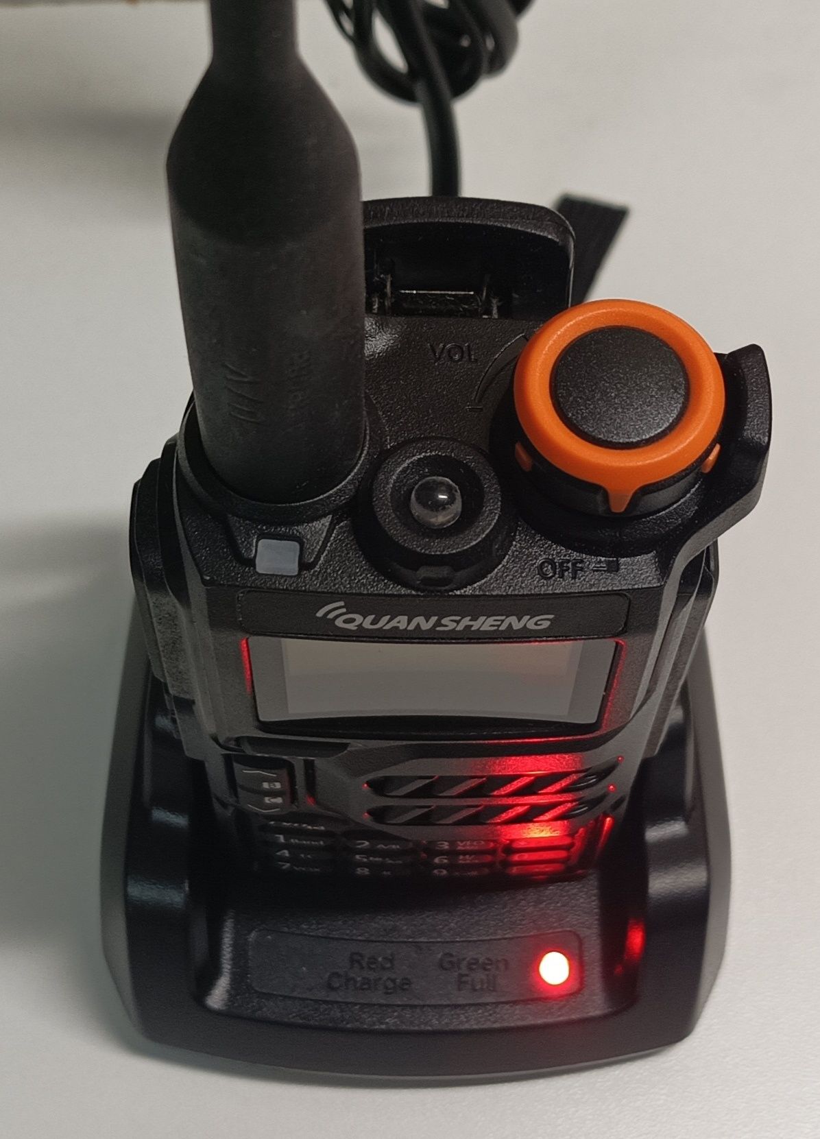 Радіостанція Quansheng UV-K5