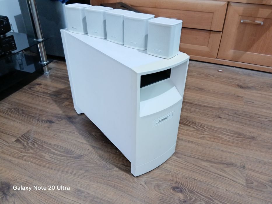 Bose acoustimass 6 Series 5 Zadbane Komplet