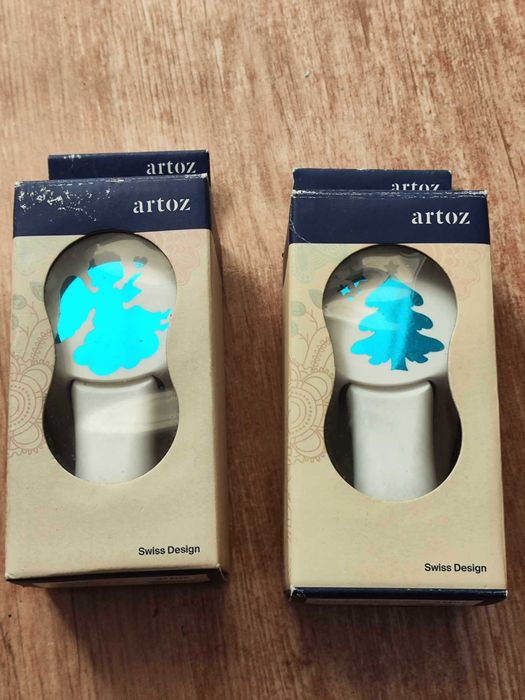 2 Furadores Standard Artoz 50mm
