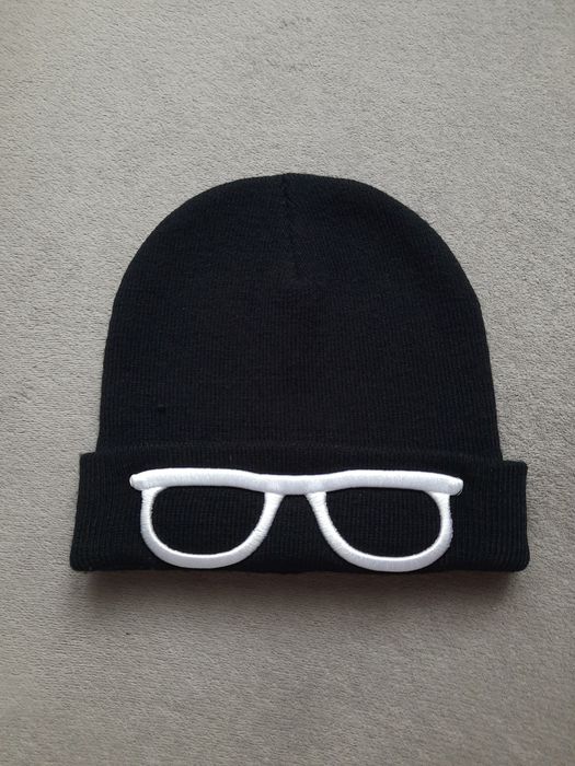 Czapka czarna zimowa unisex