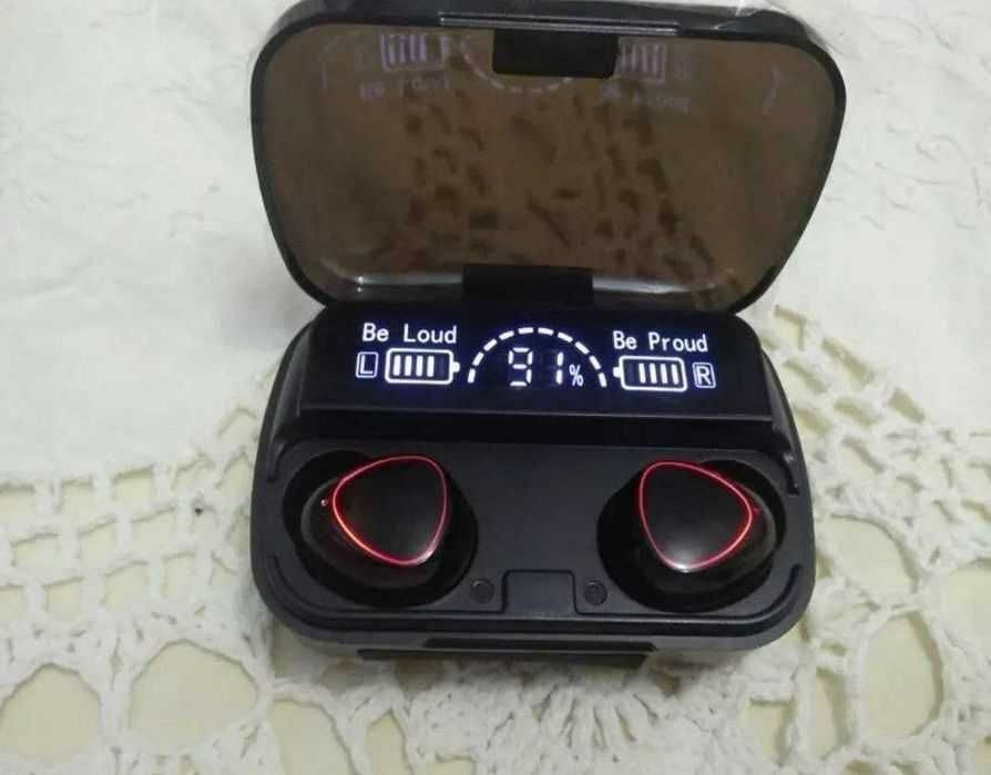 M10 Бездротові навушники Bluetooth, Водонепроникні