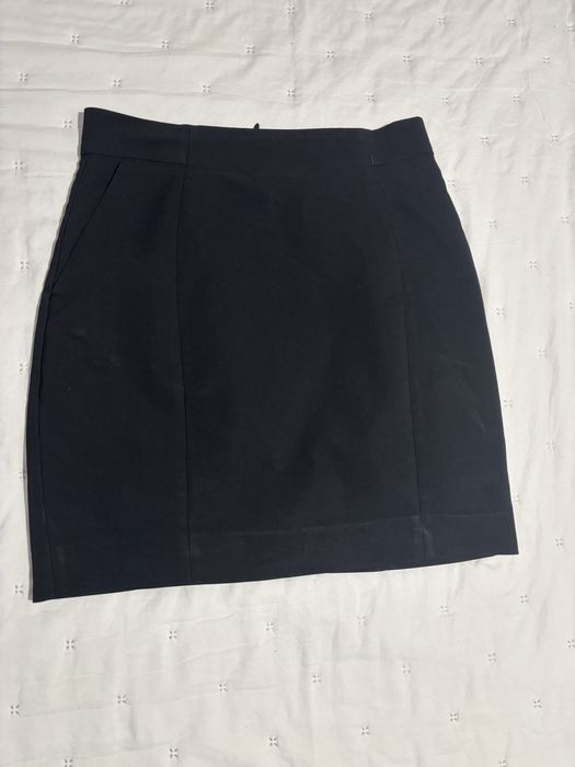 Damska mini spódnica vintage