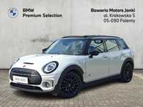 MINI Clubman Cooper S ALL4 Clubman, Kamera Cofania, LED, Panorama, Nawigacja
