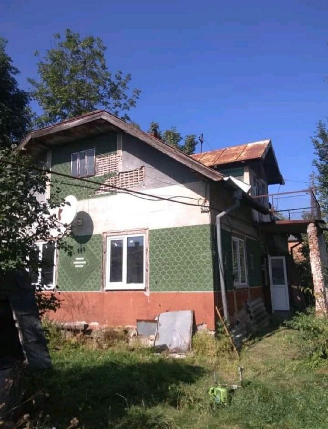 Житловий будинок