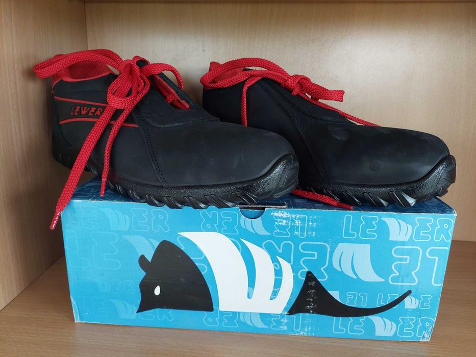 Buty Robocze Lewer DP1N krótkie S3