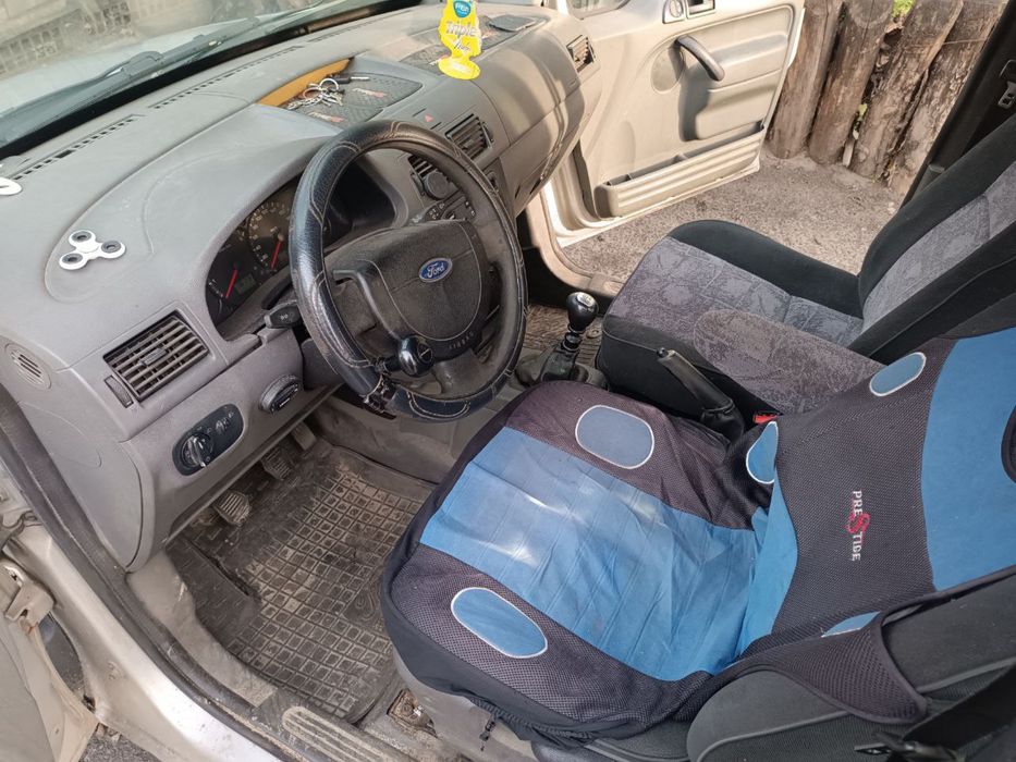 Fors transit connect