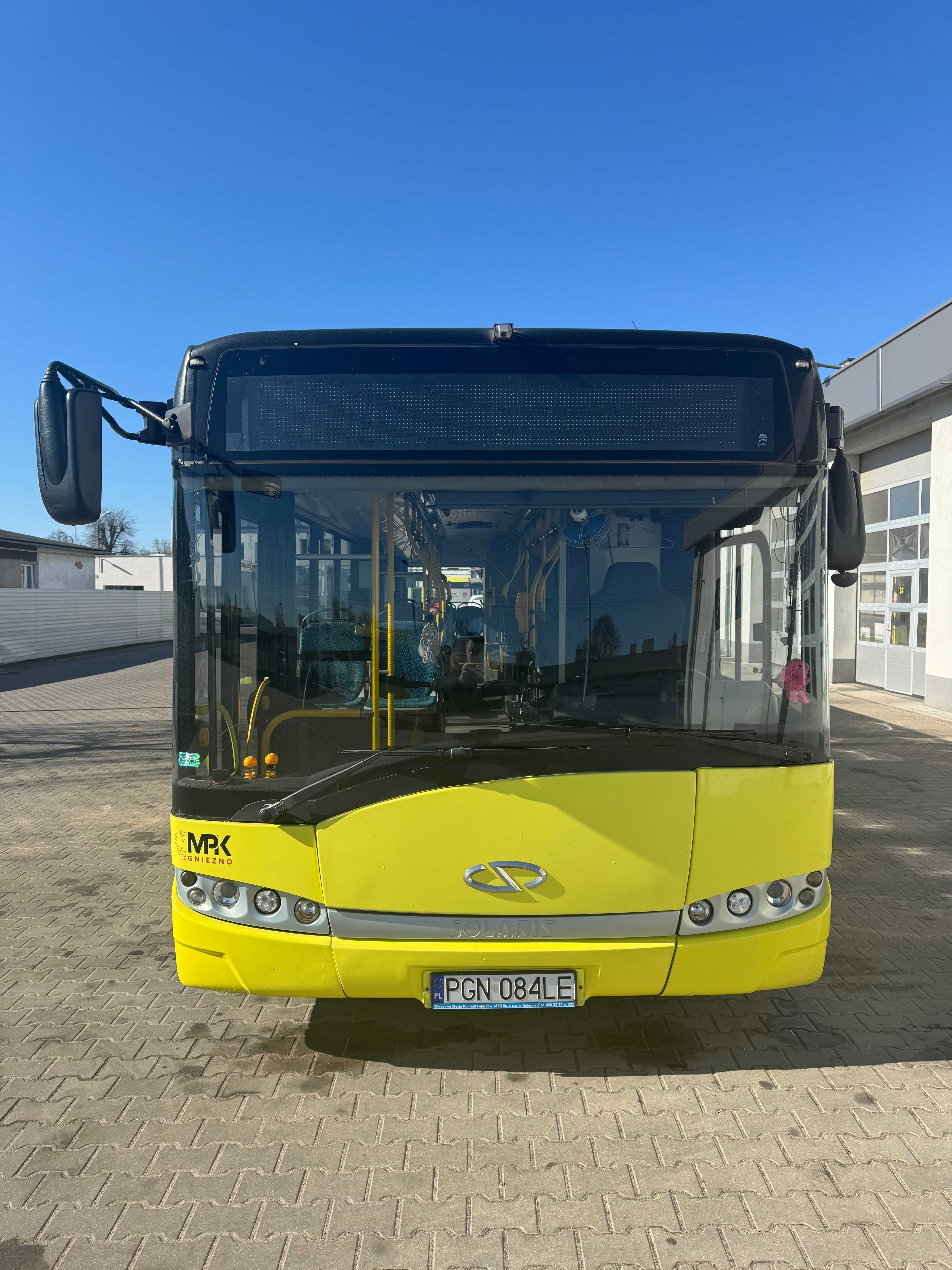 Solaris Urbino 12