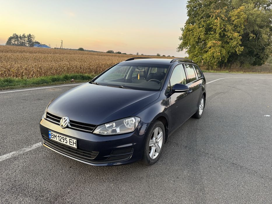 Volkswagen Golf 7 2.0 TDI DSG